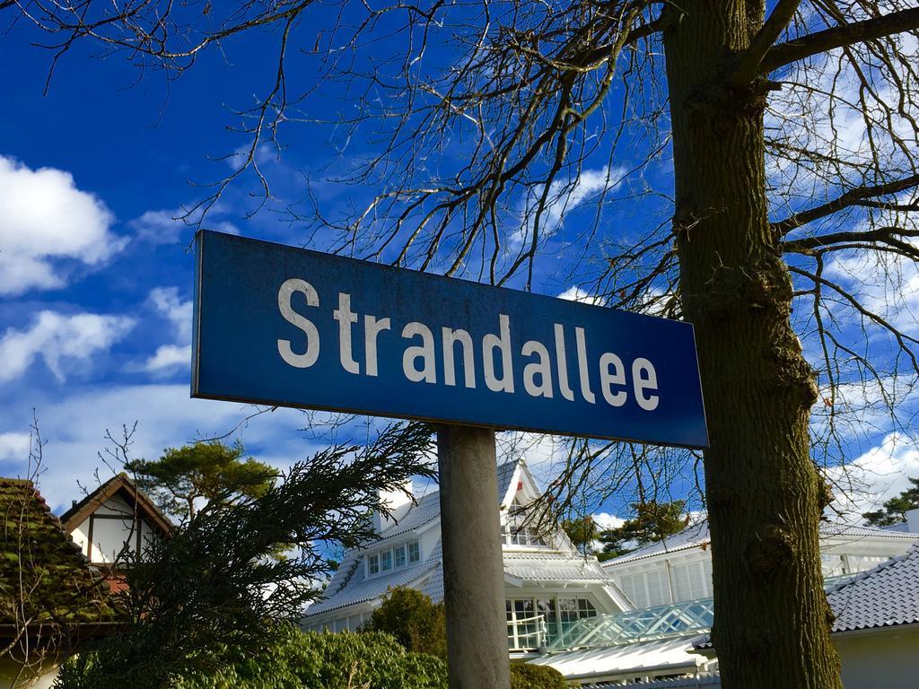Ankerplatz Timmendorfer Strand Exterior foto