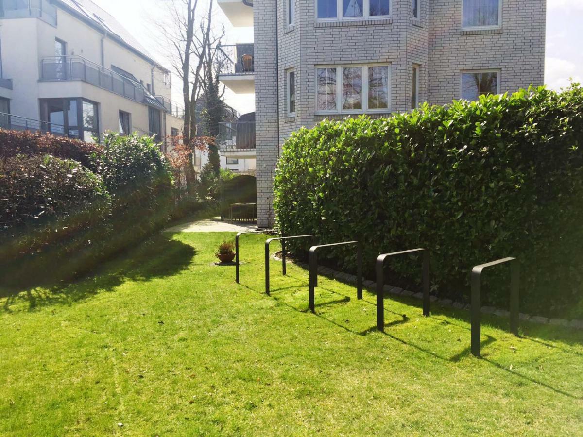Ankerplatz Timmendorfer Strand Exterior foto