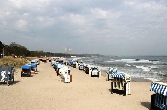 Ankerplatz Timmendorfer Strand Exterior foto